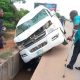No Lives Lost As Bus Owned By Joint National Association of Persons With Disabilities (JONAPWD) Loses Control In Anambra - autojosh