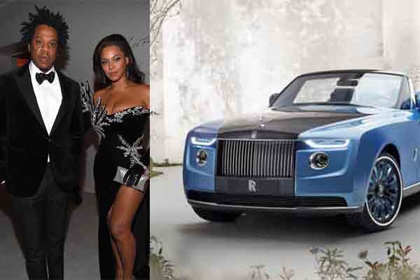 The Rolls-Royce Boat Tail: Good Enough for Beyonce