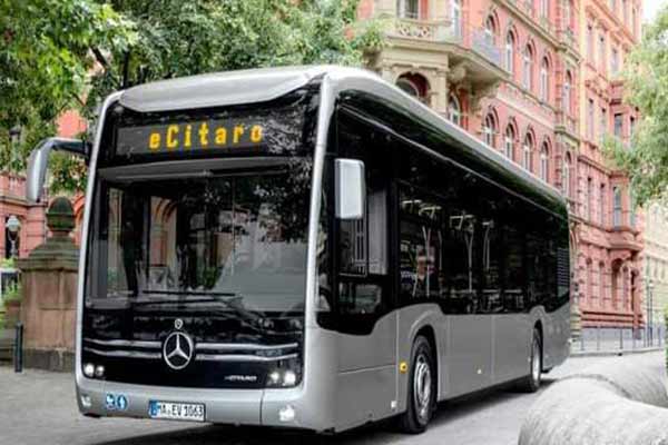 Swiss-based Company Orders 54 Mercedes-Benz eCitaro Electric Buses - autojosh 