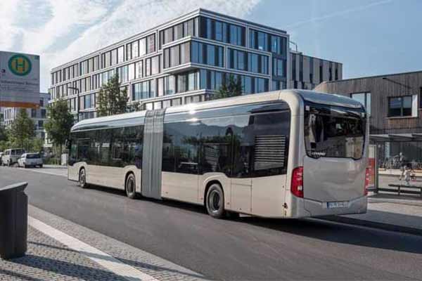 Swiss-based Company Orders 54 Mercedes-Benz eCitaro Electric Buses - autojosh 