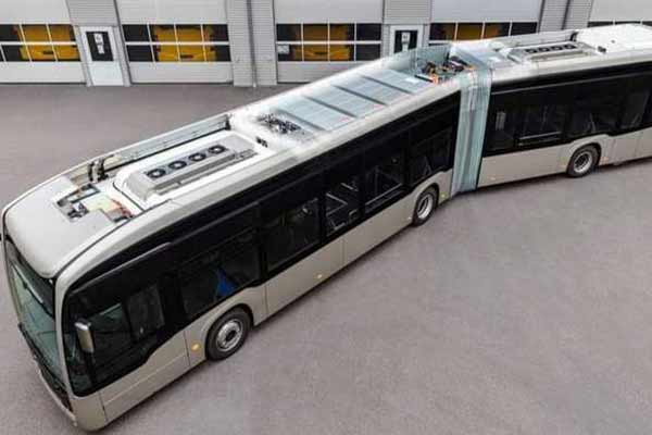Swiss-based Company Orders 54 Mercedes-Benz eCitaro Electric Buses - autojosh 