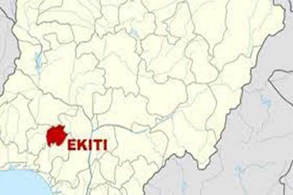 Fire Claims Two Lives In Ekiti After Toyota Previa Collided With Bus - autojosh 