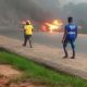 Five Shot Dead, Vehicles Burnt As Gunmen Invade Anambra State - autojosh