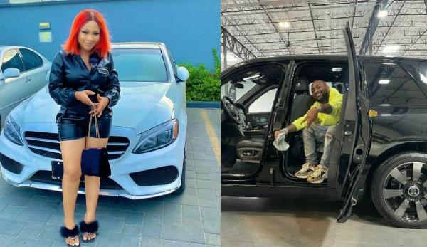 Actress Slams Nigerian Celebrities Who Buys Used Cars And Package Them As Brand New With 'Bread Nylon' - autojosh