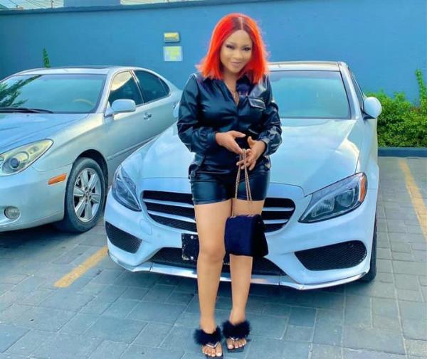 Actress Slams Nigerian Celebrities Who Buys Used Cars And Package Them As Brand New With 'Bread Nylon' - autojosh 