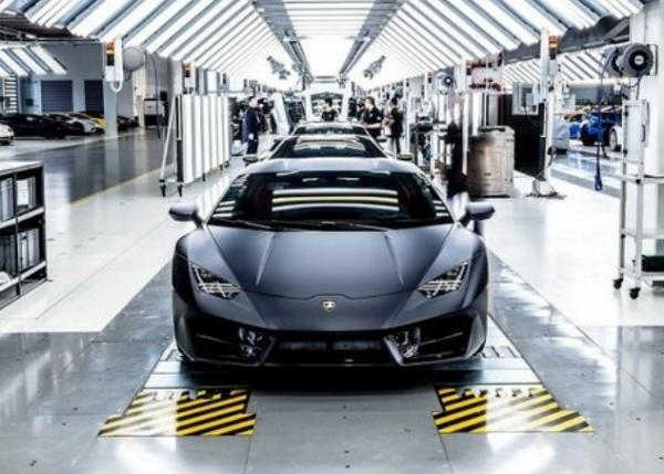Anglo-Swiss Consortium Isn't Giving Up Yet, Increases Offer To Buy Lamborghini From $9.2b To $11.5b