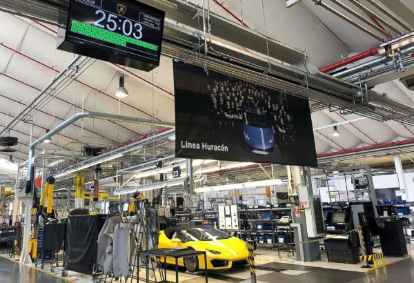 Anglo-Swiss Consortium Wants To Buy Lamborghini From VW Group For $9 Billion - autojosh