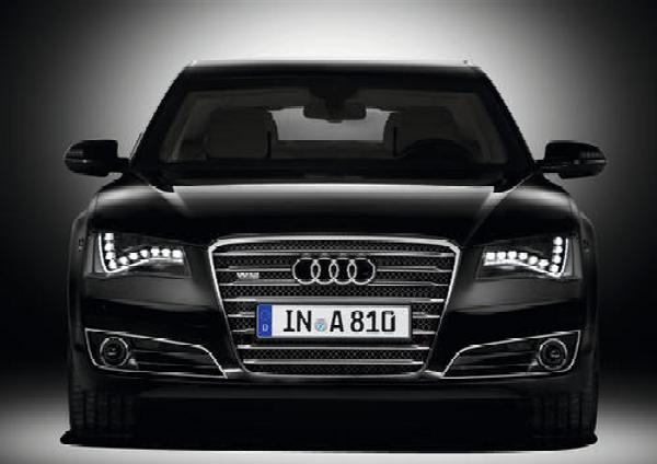 A Look At the $750k Armoured Audi A8 L Security That Ferried Muhammadu Buhari In France - autojosh 