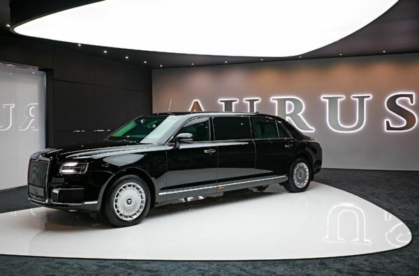 Drive Like Putin : AURUS Senat L700 Limousine Specs, Photos - autojosh 