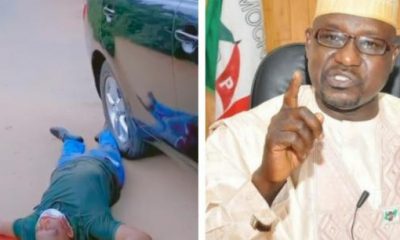 Jonathan’s Ex-aide Ahmed Gulak Only Passenger Killed By Bandits In Imo, How They Intercepted His Cab – Police - autojosh