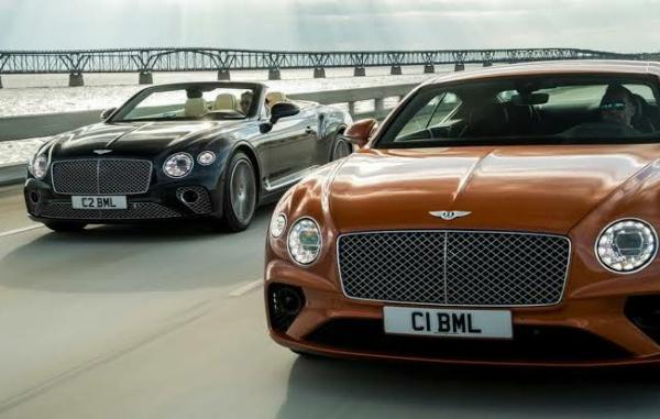 Bentley Celebrates Best Quarter Sales In 102-year History, Makes N29.8B - autojosh 