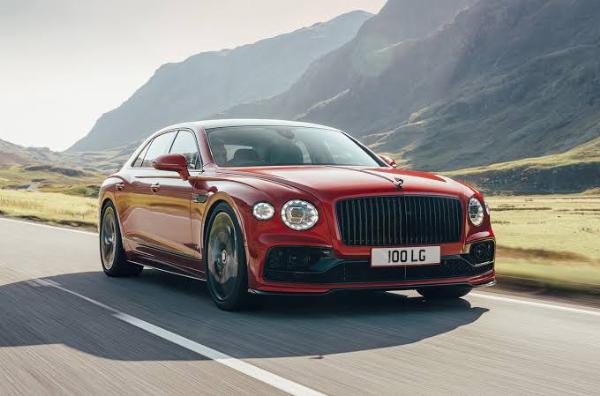 Bentley Celebrates Best Quarter Sales In 102-year History, Makes N29.8B - autojosh 