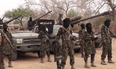 Two Arrested, Jerry Cans Of Petrol Recovered, After Troops Raided Boko Haram Logistics Base In Yobe - autojosh