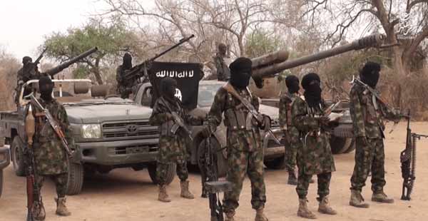 Two Arrested, Jerry Cans Of Petrol Recovered, After Troops Raided Boko Haram Logistics Base In Yobe - autojosh 
