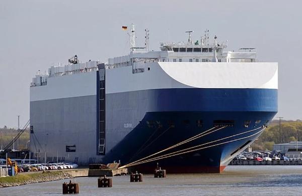 Capsized Cargo Ship Carrying 4,200 New Hyundai Cars Sliced Into Pieces And Raised - autojosh 