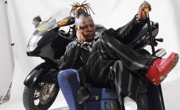 Charly Boy Sustains Facial Injury In Scooter Accident, Says He Rode Bikes For 50-yrs Without scratch - autojosh