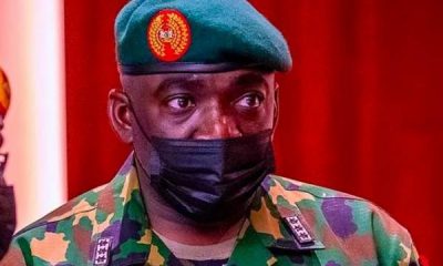 Breaking : Chief of Army Staff Ibrahim Attahiru, Seven Others Die In Kaduna Plane Crash - autojosh