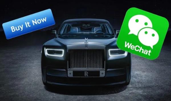 China Now Has More Billionaires Than US, They Are Now Ordering $1M Rolls-Royce Through Phone App, WeChat - autojosh