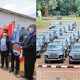 Check Out 70 Brand New SUVs Worth $5M That China Donated To Uganda - autojosh