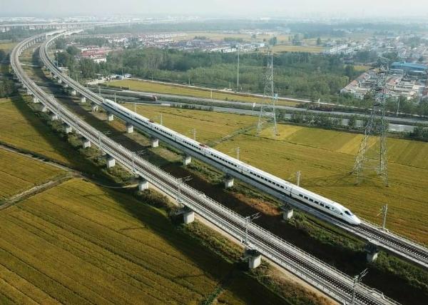 China Has 37,900km Of High-speed Railways, The World's Longest, Spain Is 2nd With 3,330km - autojosh 