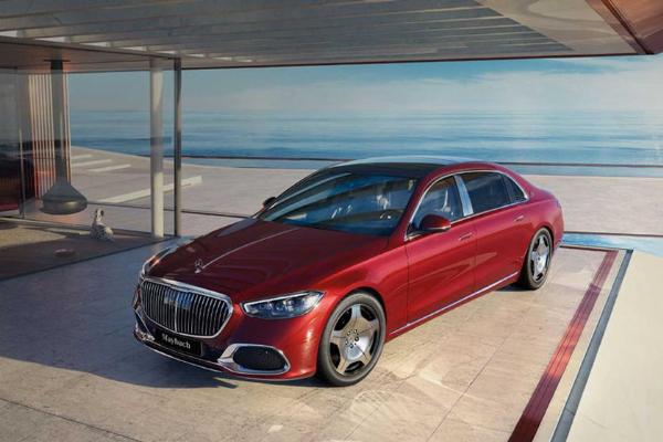 China Gets Special Mercedes-Maybach S480 With Less Power To Beat Heavy Tax - autojosh 