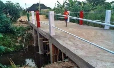 Female Councillor Who Built Bridge With Funds Meant To Buy Her Official Car Rejects Donations - autojosh