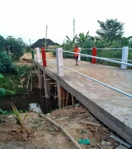 Female Councillor Who Built Bridge With Funds Meant To Buy Her Official Car Rejects Donations - autojosh