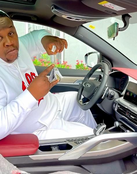 “4 Brand New Cars Since January”, Cubana Chief Priest Says, Flaunts Geely CoolRay Crossover - autojosh 