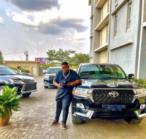 “4 Brand New Cars Since January”, Cubana Chief Priest Says, Flaunts Geely CoolRay Crossover - autojosh 