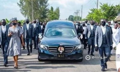 RCCG Pastor Dare Adeboye Laid To Rest At The Redemption Camp - autojosh