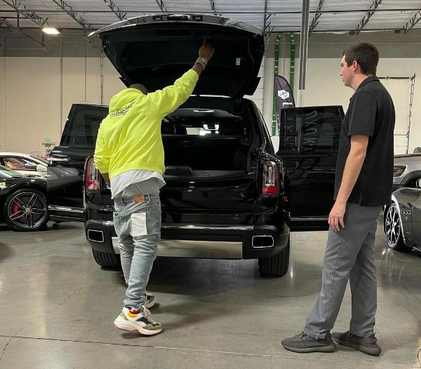 13 Things To Know About Davido's Latest Ride, The Rolls-Royce Cullinan, Worth N350 Million - autojosh 