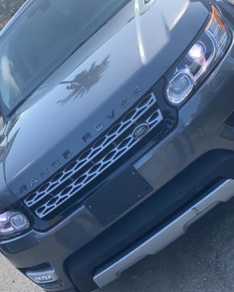 Davido Buys Range Rover SUV For Daughter 'Imade' As Birthday Gift - autojosh 