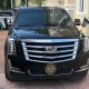 Check Out Ebonyi State Governor's Official Car, Bulletproof Cadillac Escalade SUV - autojosh