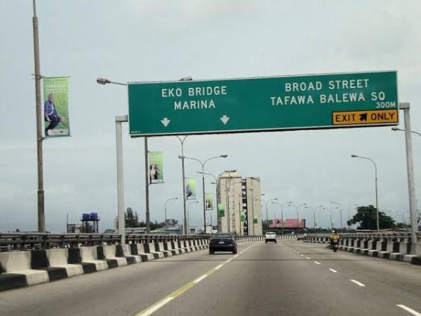 Lagos To Close Eko Bridge For 10 weeks, Starting June 4 : Here Are Alternative Routes - autojosh