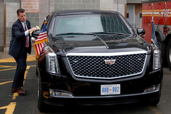 Joe Biden Wants To Electrify Presidential Limousine After Test Driving Ford F-150 Lightning EV Truck - autojosh 