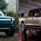 Electric Pickup Truck Wars : Ford F-150 Lightning Vs Hummer Vs Tesla Vs Rivian R1T - autojosh