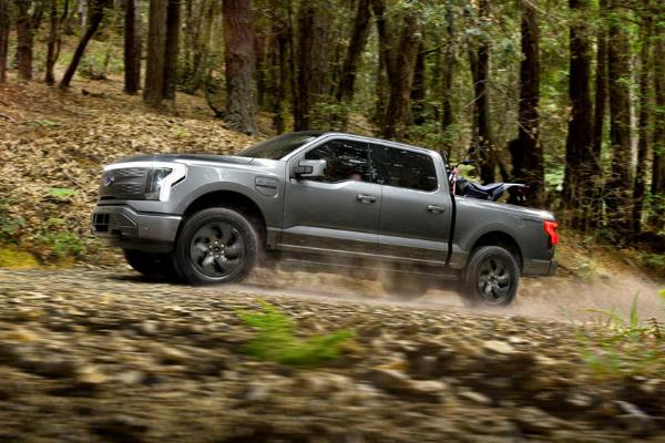 12 Things To Know About Ford F-150 Lightning Electric Pickup Truck - autojosh 