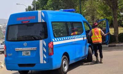 FRSC Returns ₦2.6m To Victim Of Auto Crash In Zamfara - autojosh