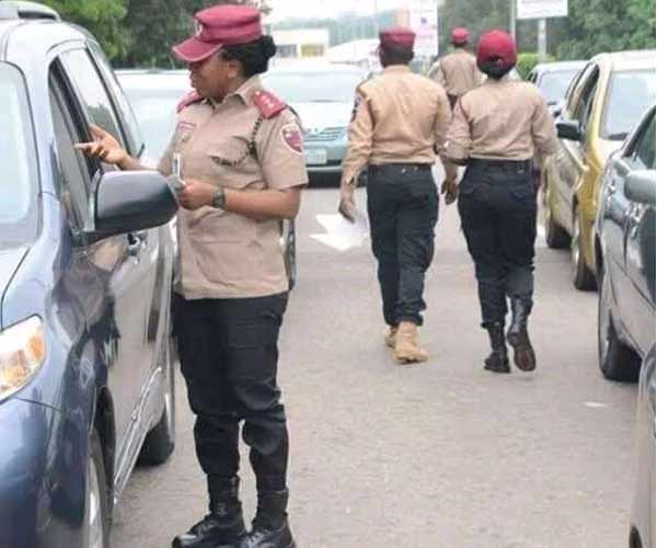 FRSC Commander Charges Road Safety Officers Not To Take Bribe - autojosh