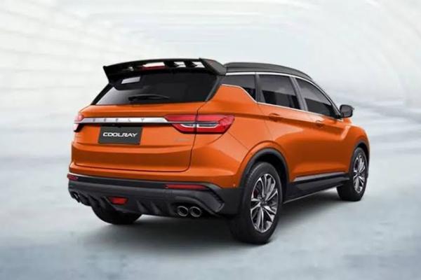 Geely Nigeria Launches 'Coolray' Compact SUV, Comes In Two Trims, 5-year/150,000km Warranty - autojosh 