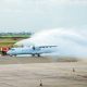 Green Africa Airways Takes Delivery Of One Of Its First ATR 72-600 In Lagos - autojosh