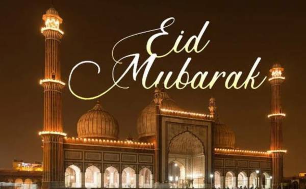 Happy Eid-ul-Fitr To Out Esteemed Readers From All Of Us At AutoJosh - autojosh 