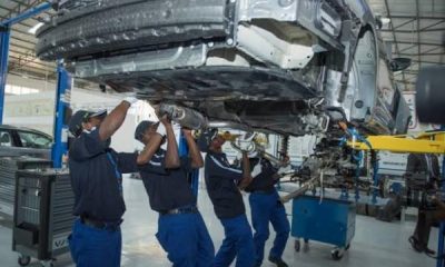 Why Hyundai, KIA Are Joining VW, Nissan, Toyota To Set Up Auto Assembly In Ghana Instead Of Nigeria - autojosh