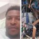 Buildings Destroyed, Cars Smashed, How Ex-Nigerian Footballer, Ogbonna, Survived Rocket Attack In Israel - autojosh