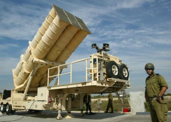 Israel "IRON DOME" System Intercepting Multiple Inbound Missiles Fired From Palestine - autojosh