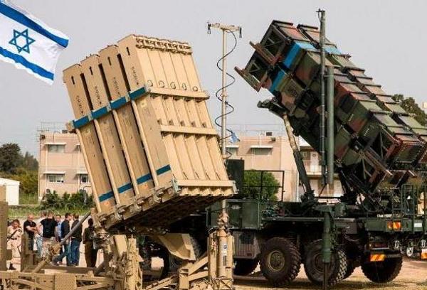 Israel "IRON DOME" System Intercepting Multiple Inbound Missiles Fired From Palestine - autojosh