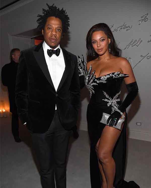 Jay Z And Beyoncé Commissions The $28m Rolls Royce 