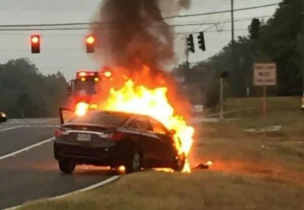 Car Recalls: Why Your Car Bursting Into Flames Without Warning Is Not Caused By Your 'Village Witches' - autojosh