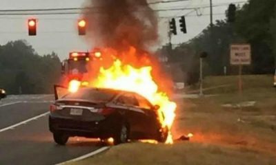Car Recalls: Why Your Car Bursting Into Flames Without Warning Is Not Caused By Your 'Village Witches' - autojosh