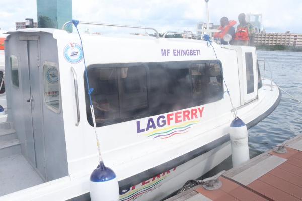 Lagos Takes Delivery Of 7 New Boats To Boost Water Transportation - autojosh 